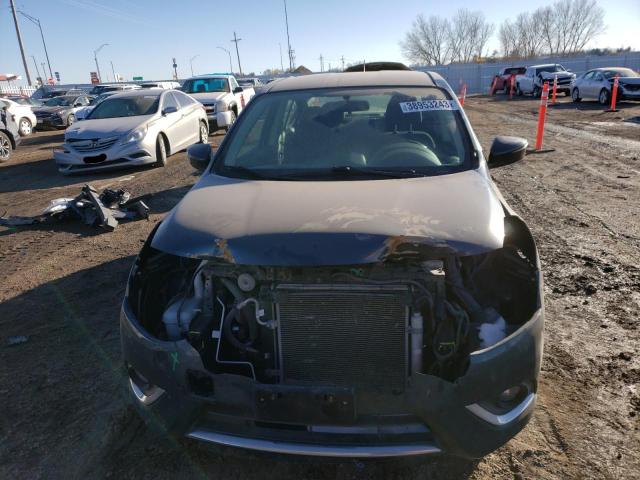 Photo 5 from auction – 2017 NISSAN VERSA S with VIN 3N1CN7AP2HL811741