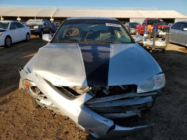 Photo 5 from auction – 2004 NISSAN SENTRA 1.8 with VIN 3N1CB51D24L489454