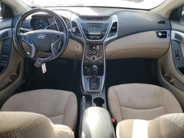 Photo 8 from auction – 2016 HYUNDAI ELANTRA SE with VIN 5NPDH4AEXGH679560