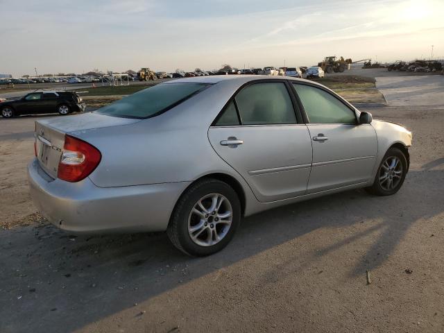 Photo 3 from auction – 2003 TOYOTA CAMRY LE with VIN 4T1BF30K93U556522