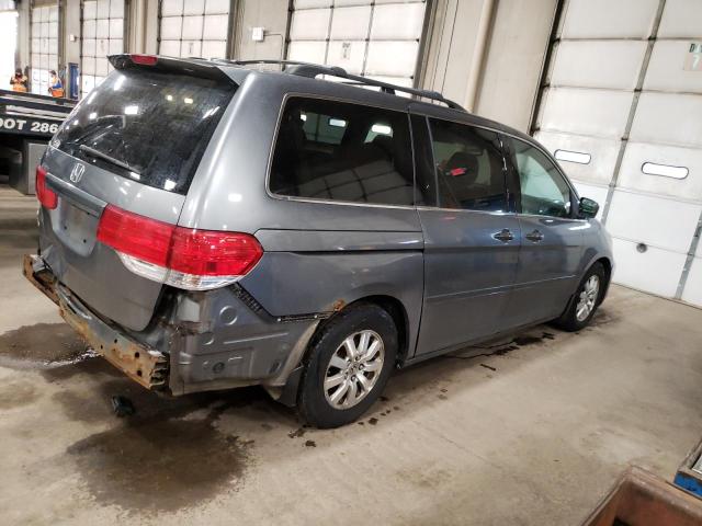 Photo 3 from auction – 2009 HONDA ODYSSEY EX with VIN 5FNRL387X9B014598