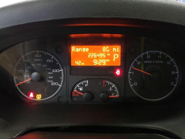 Photo 9 from auction – 2018 RAM PROMASTER with VIN 3C6TRVCG1JE143984