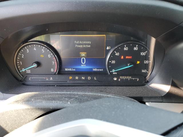Photo 9 from auction – 2021 FORD EXPLORER X with VIN 1FMSK8DH1MGC44718