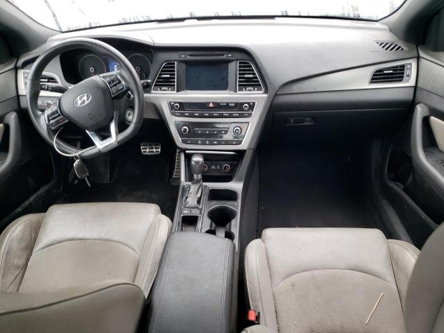 Photo 8 from auction – 2017 HYUNDAI SONATA SPO with VIN 5NPE34AB9HH539722