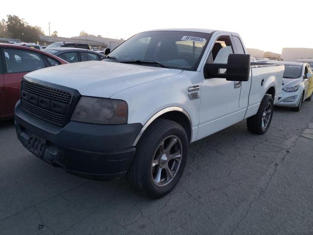 FORD F150 2005 with VIN 1FTRF12245NB08464 - Photo from auction
