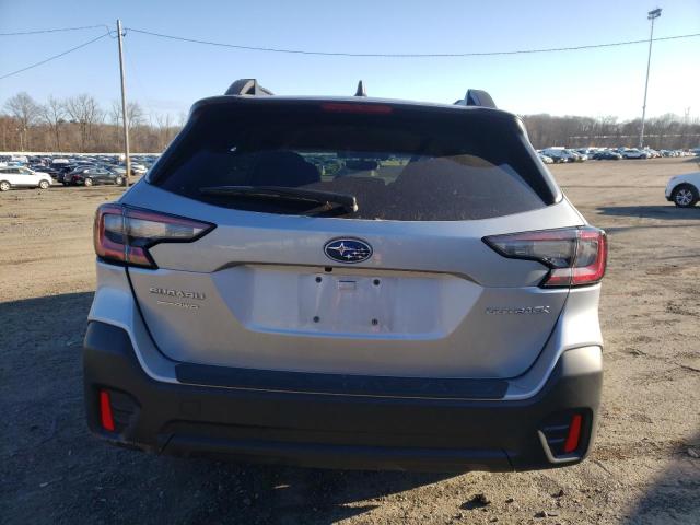 Photo 6 from auction – 2022 SUBARU OUTBACK PR with VIN 4S4BTADC1N3215060