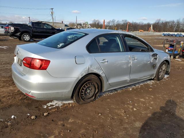 Photo 3 from auction – 2011 VOLKSWAGEN JETTA BASE with VIN 3VW2K7AJ3BM380953