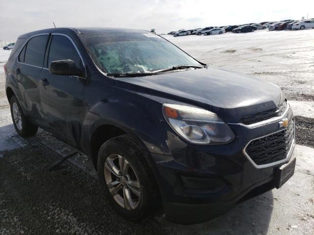 Photo 4 from auction – 2017 CHEVROLET EQUINOX LS with VIN 2GNALBEK7H1525680