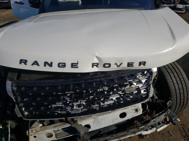 Photo 11 from auction – 2017 LAND ROVER RANGE ROVE with VIN SALGS2FE3HA320810