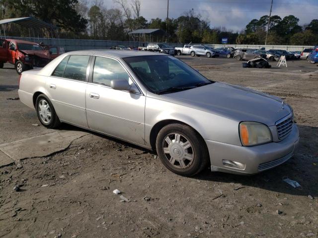 Photo 4 from auction – 2004 CADILLAC DEVILLE with VIN 1G6KD54Y14U225832