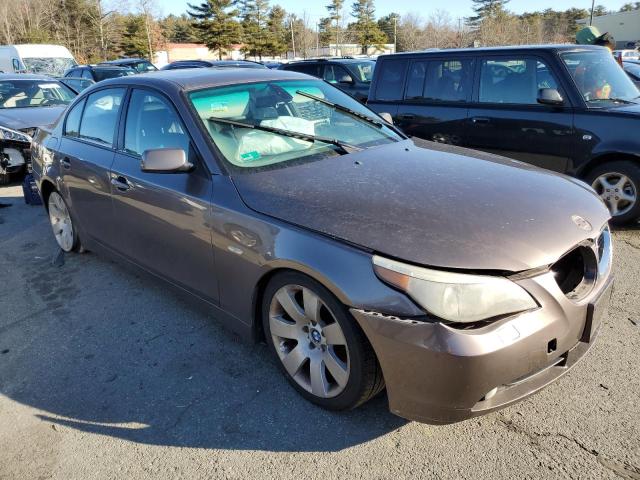 Photo 4 from auction – 2004 BMW 530 I with VIN WBANA73554B813165