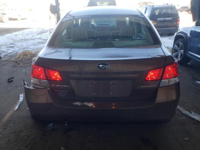 Photo 6 from auction – 2013 SUBARU LEGACY 2.5 with VIN 4S3BMCC66D3020756