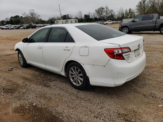 Photo 2 from auction – 2012 TOYOTA CAMRY BASE with VIN 4T4BF1FK6CR205794