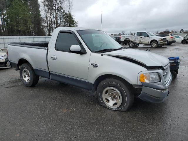 Photo 4 from auction – 1999 FORD F150 with VIN 1FTRF17W4XNA71933