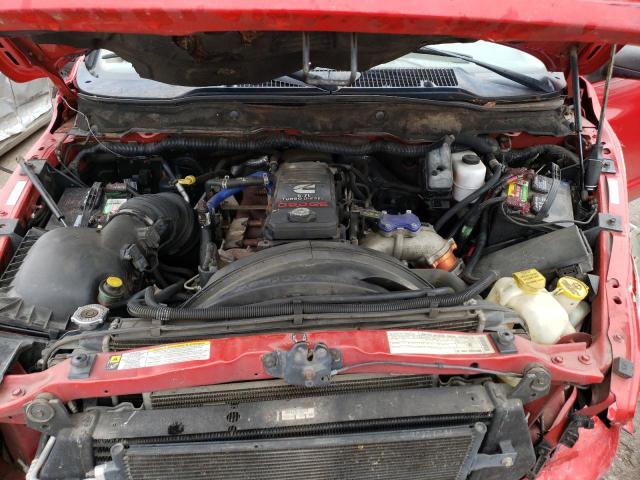 Photo 11 from auction – 2008 DODGE RAM 3500 S with VIN 3D7ML38A38G114398
