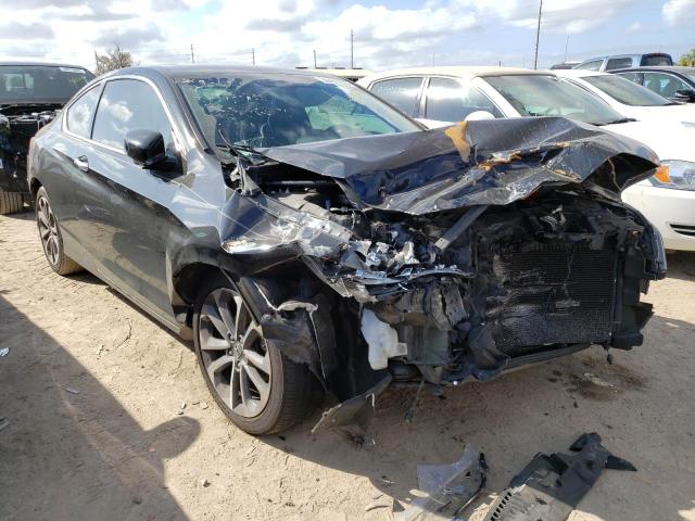 Photo 4 from auction – 2015 HONDA ACCORD EXL with VIN 1HGCT2B81FA007823