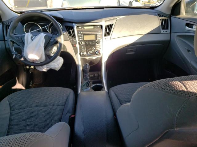 Photo 8 from auction – 2012 HYUNDAI SONATA GLS with VIN 5NPEB4AC8CH455394