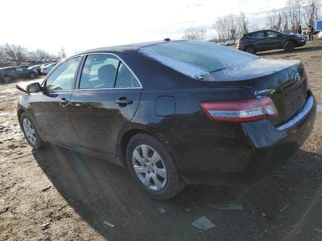Photo 2 from auction – 2011 TOYOTA CAMRY BASE with VIN 4T1BF3EK2BU704422