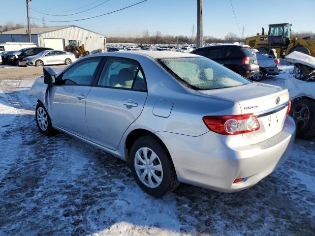 Photo 2 from auction – 2011 TOYOTA COROLLA BA with VIN 2T1BU4EE2BC679092
