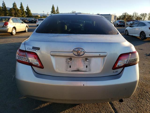 Photo 6 from auction – 2011 TOYOTA CAMRY BASE with VIN 4T1BF3EK4BU685906