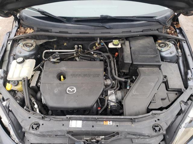 Photo 11 from auction – 2009 MAZDA 3 S with VIN JM1BK343491227871