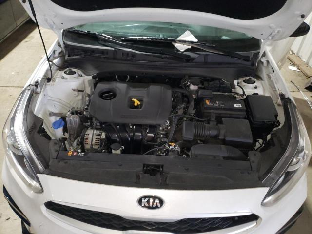 Photo 11 from auction – 2021 KIA FORTE FE with VIN 3KPF24AD7ME352048