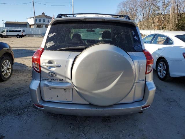 Photo 6 from auction – 2008 TOYOTA RAV4 with VIN JTMBD33V886085619