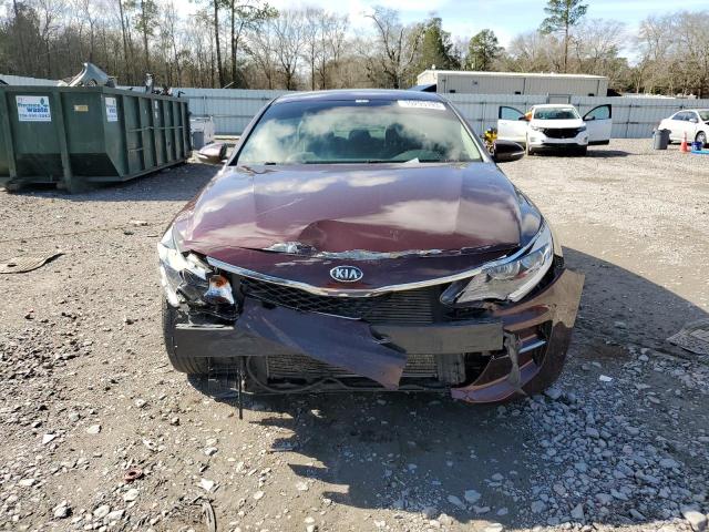 Photo 5 from auction – 2016 KIA OPTIMA LX with VIN 5XXGT4L34GG099076