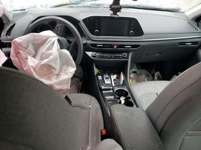 Photo 8 from auction – 2020 HYUNDAI SONATA SE with VIN 5NPEG4JA1LH034147