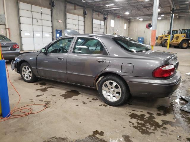 Zdjęcie 2 z aukcji – 2002 MAZDA 626 LX z VIN 1YVGF22C525274570