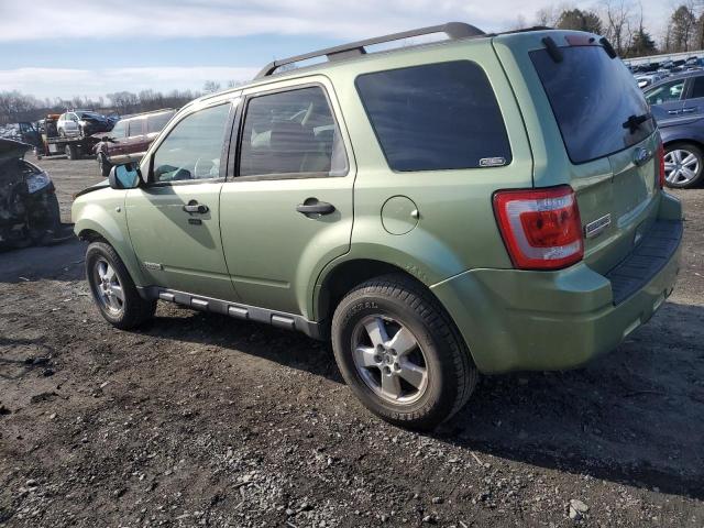 Photo 2 from auction – 2008 FORD ESCAPE XLT with VIN 1FMCU93168KB40690