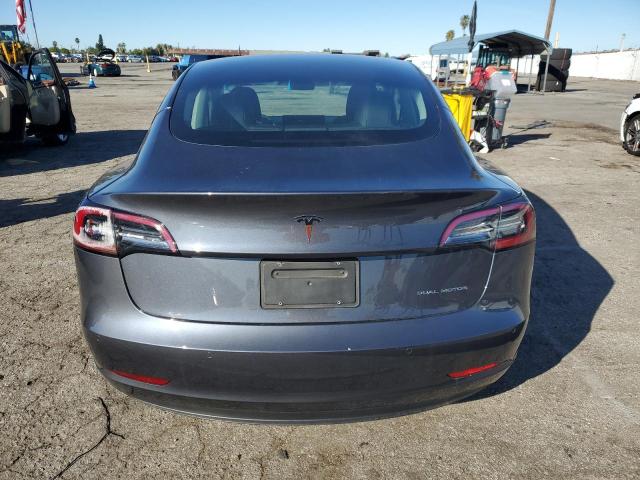 Photo 6 from auction – 2022 TESLA MODEL 3 with VIN 5YJ3E1EB1NF189104