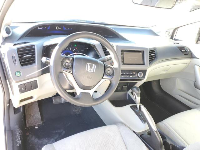 Photo 8 from auction – 2012 HONDA CIVIC LX with VIN 2HGFG3B52CH566064