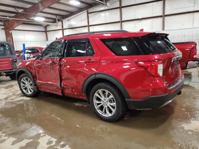 Photo 2 from auction – 2020 FORD EXPLORER X with VIN 1FMSK8DH9LGB63075