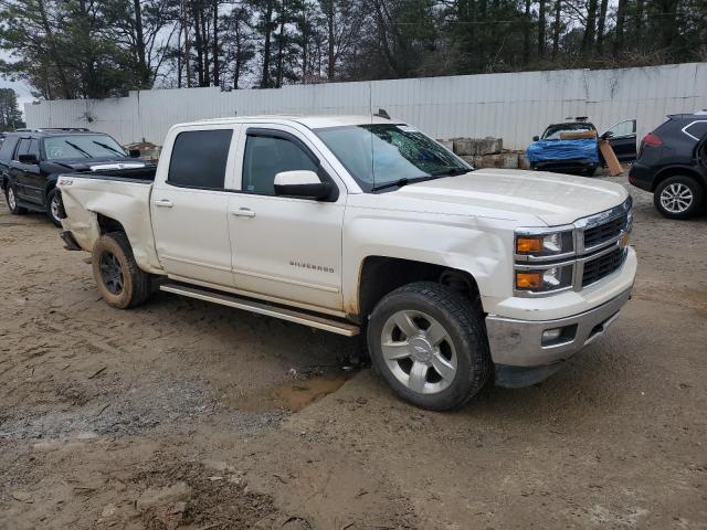 Photo 4 from auction – 2015 CHEVROLET SILVERADO with VIN 3GCUKREC4FG460821