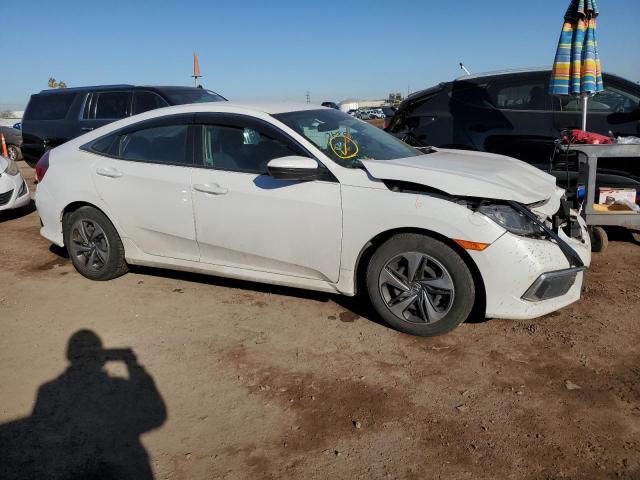 Photo 4 from auction – 2019 HONDA CIVIC LX with VIN 2HGFC2F61KH504825