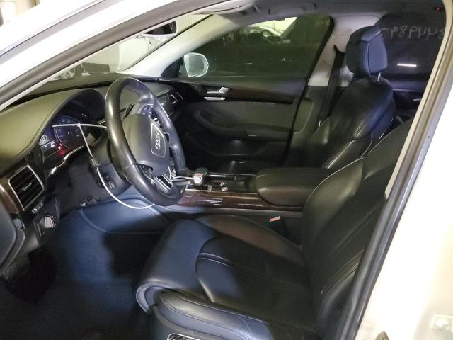 Photo 7 from auction – 2014 AUDI A8 L QUATT with VIN WAUR2AFD8EN003432