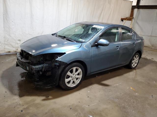 MAZDA 3 I 2011 with VIN JM1BL1VG8B1375465 - Photo from auction