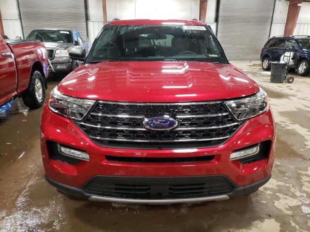 Photo 5 from auction – 2020 FORD EXPLORER X with VIN 1FMSK8DH9LGB63075