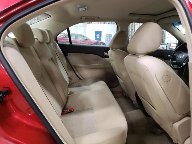 Photo 10 from auction – 2010 MERCURY MILAN with VIN 3MEHM0HA4AR665598