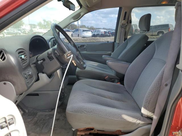 Photo 7 from auction – 2005 CHRYSLER TOWN & COU with VIN 2C4GP54L85R582597