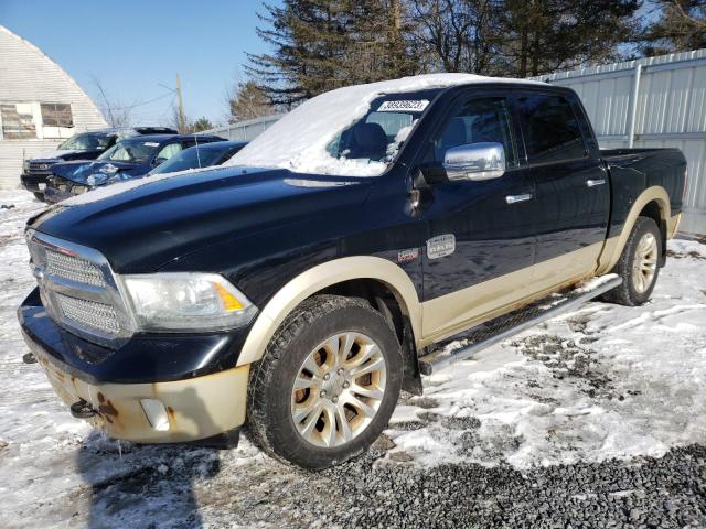 RAM 1500 LONGH 2013 with VIN 1C6RR7PT4DS607879 - Photo from auction