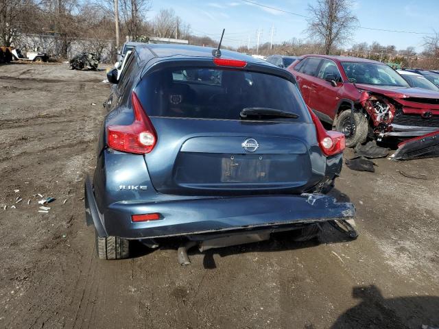 Photo 6 from auction – 2011 NISSAN JUKE S with VIN JN8AF5MV5BT027125