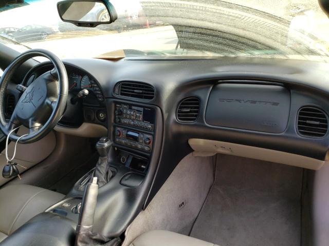 Photo 8 from auction – 1998 CHEVROLET CORVETTE with VIN 1G1YY22G7W5130587