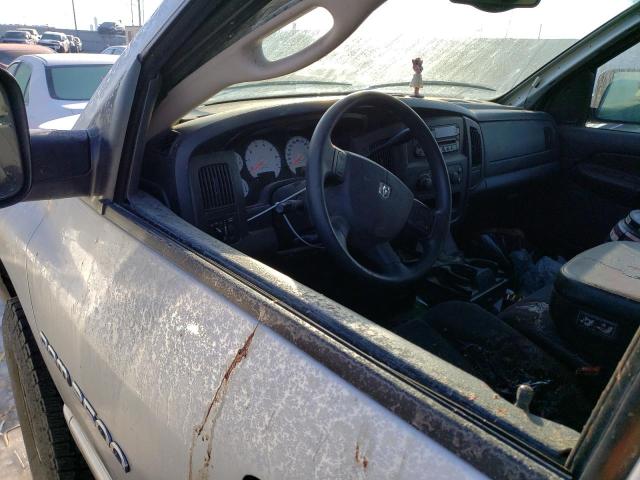 Photo 9 from auction – 2004 DODGE RAM 2500 S with VIN 1D7KU28D74J189655