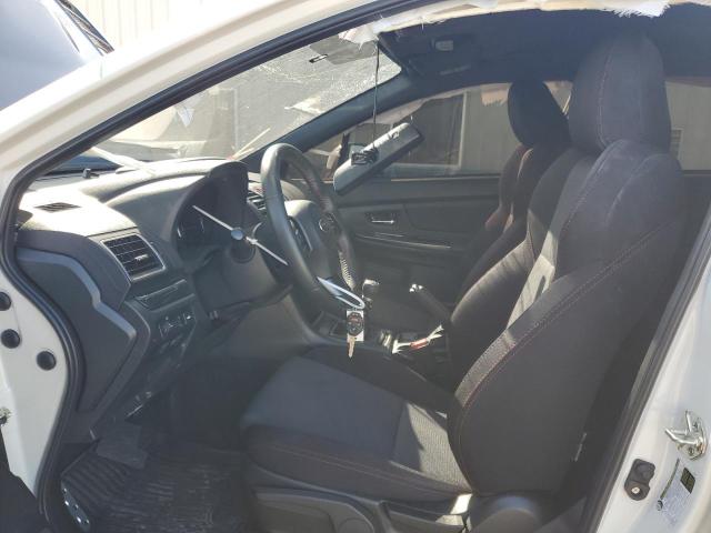Photo 7 from auction – 2021 SUBARU WRX with VIN JF1VA1A60M9822056