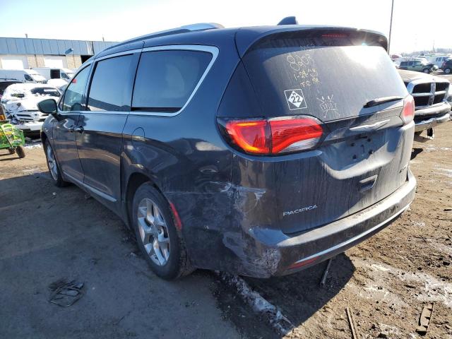Photo 2 from auction – 2019 CHRYSLER PACIFICA L with VIN 2C4RC1GG9KR668203