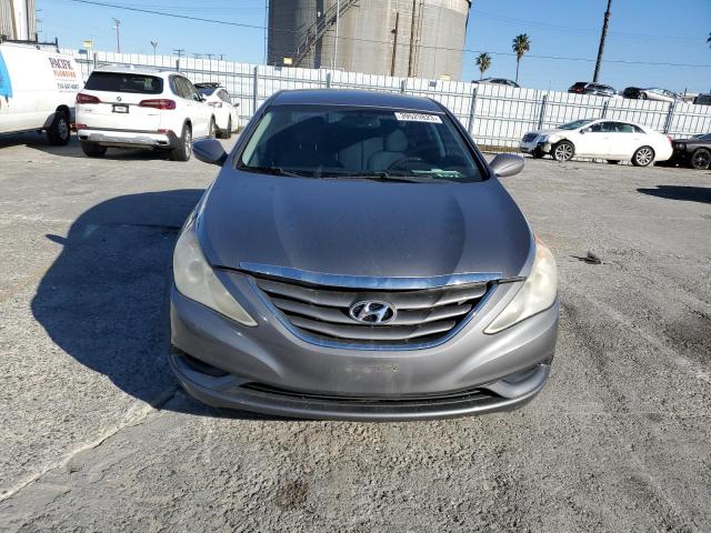 Photo 5 from auction – 2011 HYUNDAI SONATA GLS with VIN 5NPEB4AC7BH215784