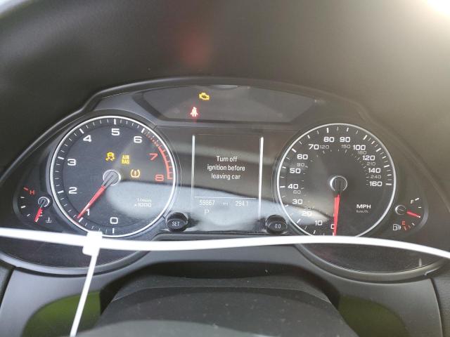 Photo 9 from auction – 2015 AUDI Q5 PREMIUM with VIN WA1CFAFP9FA078750