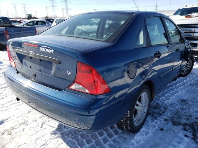 Photo 3 from auction – 2000 FORD FOCUS SE with VIN 1FAFP34P4YW164249